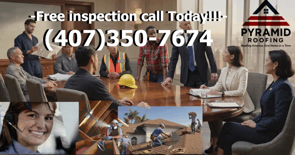 Trusted Roofing Services in Central Florida, Roof Repairs, Trusted Experts